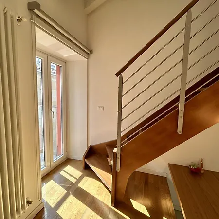 Nello - Reception Апартаменты *